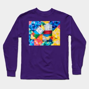 PENCIL Long Sleeve T-Shirt